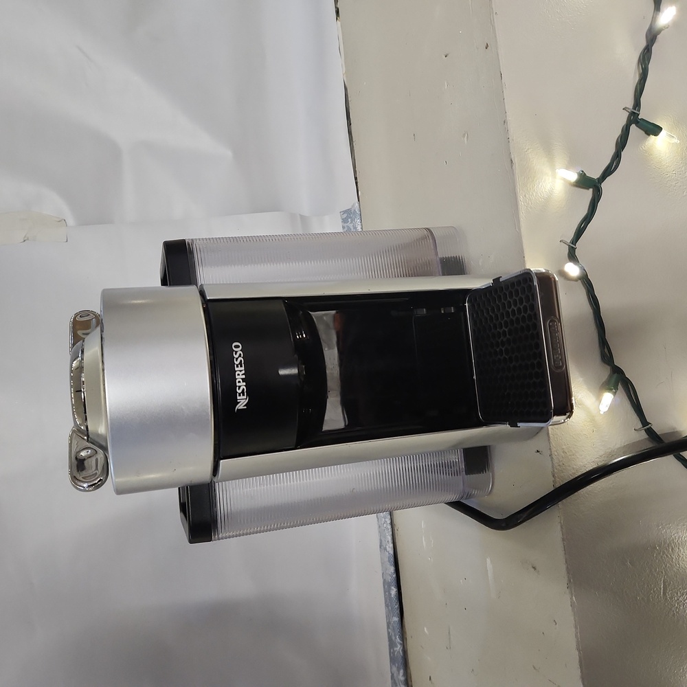 Nespresso Machine